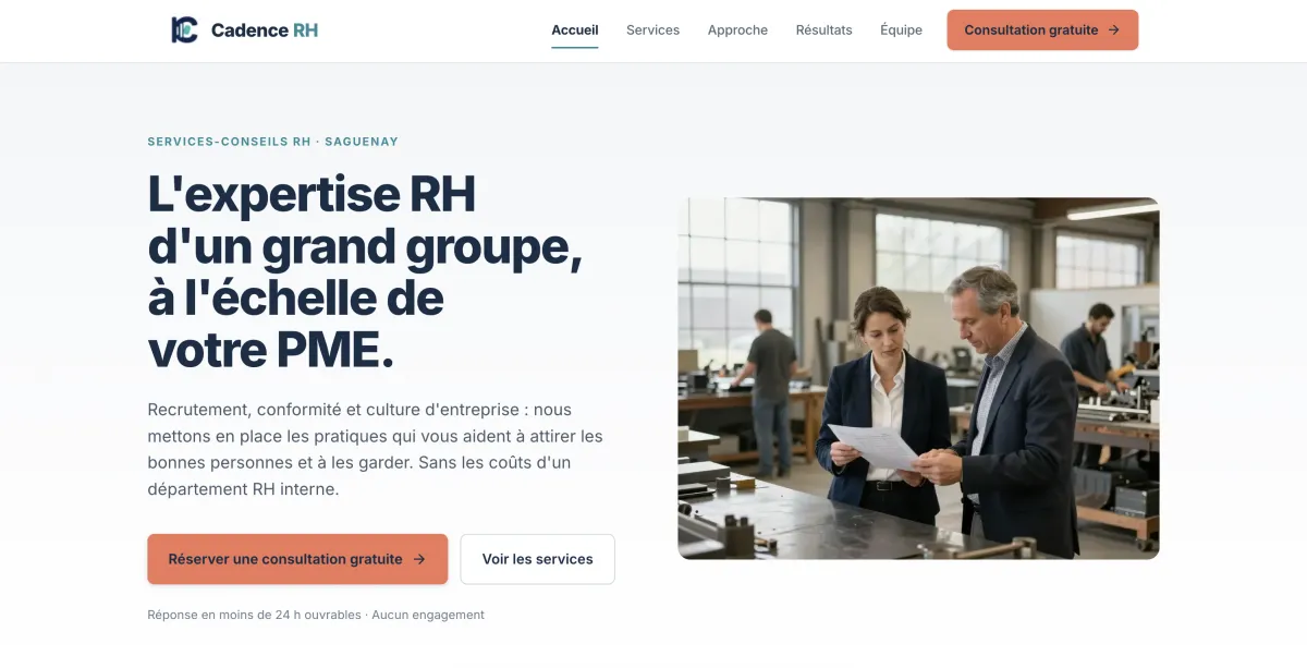 Cadence RH
