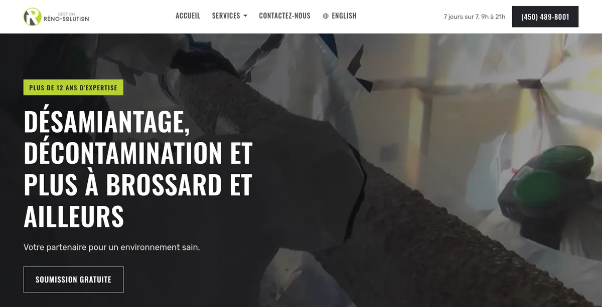 Gestion Réno Solution