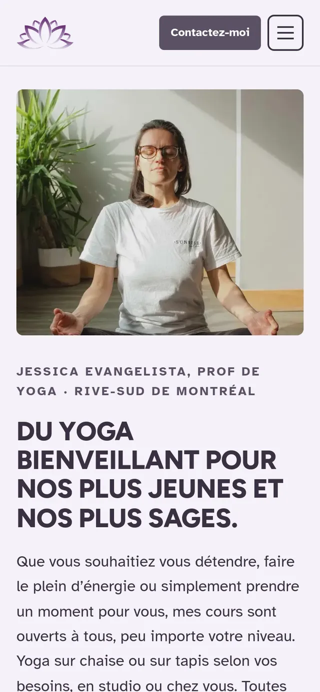 Jess Yoga (mobile)