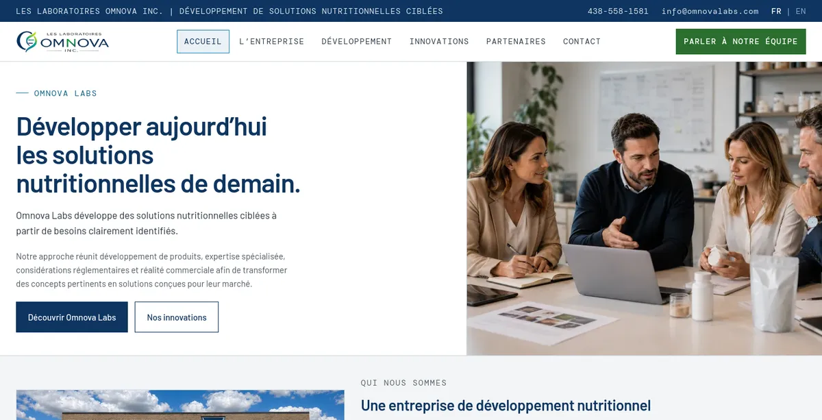 Omnova Labs
